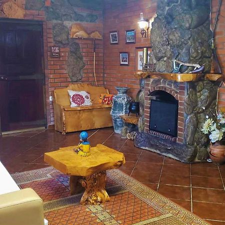 Villa Casa Da Rustica Atalaia de Cima Esterno foto