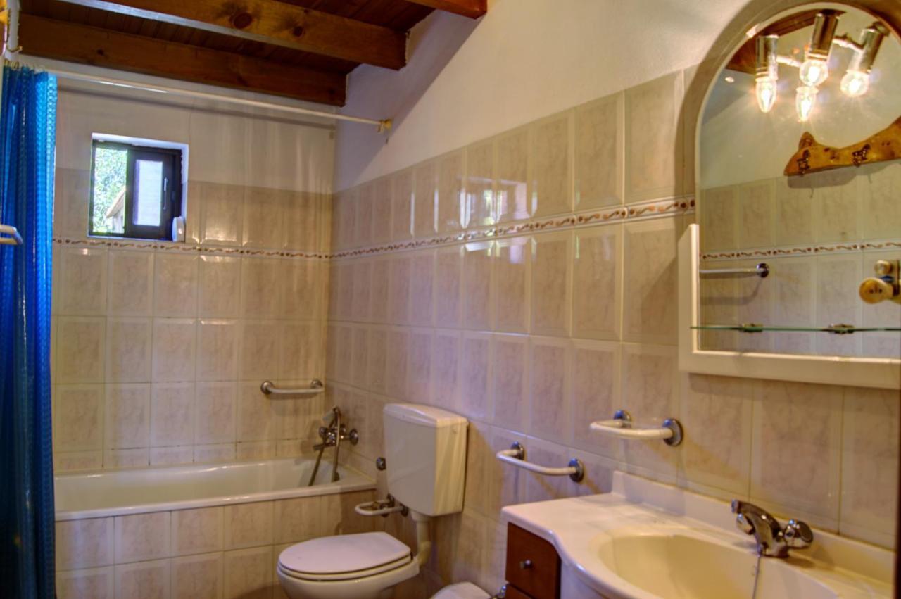 Villa Casa Da Rustica Atalaia de Cima Esterno foto