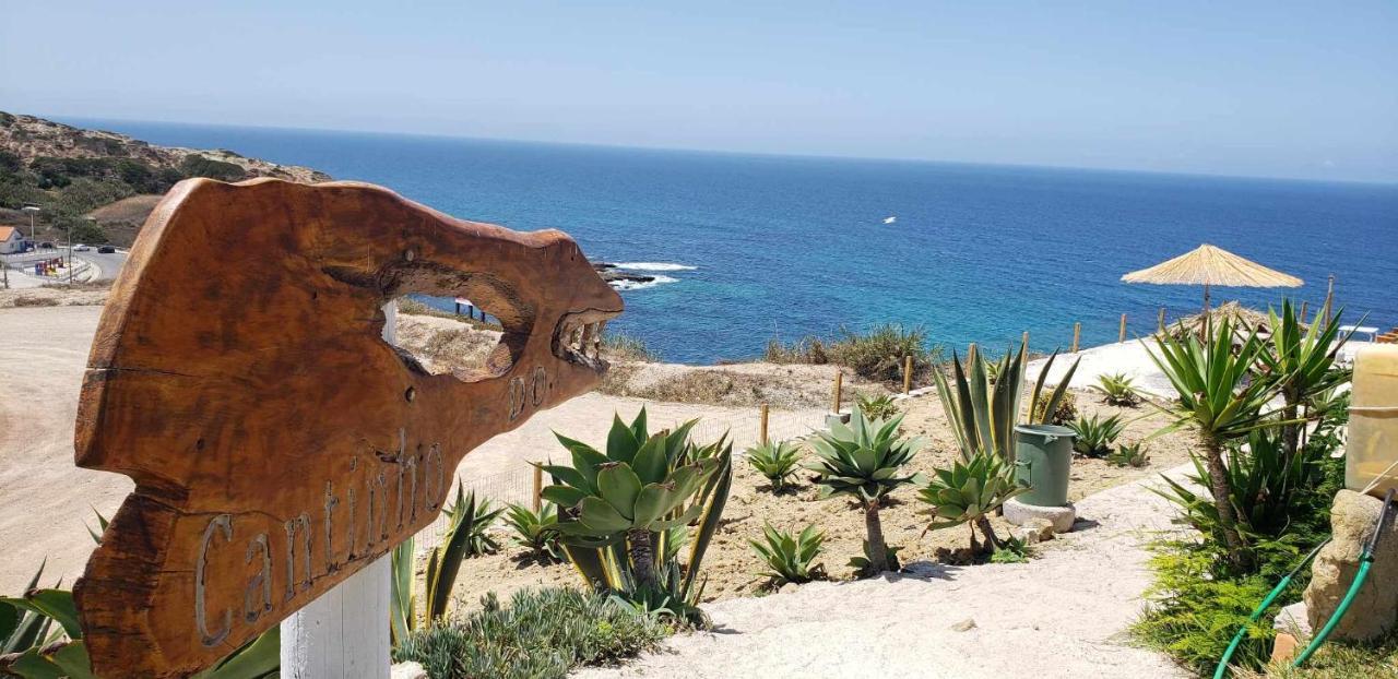 Villa Casa Da Rustica Atalaia de Cima Esterno foto