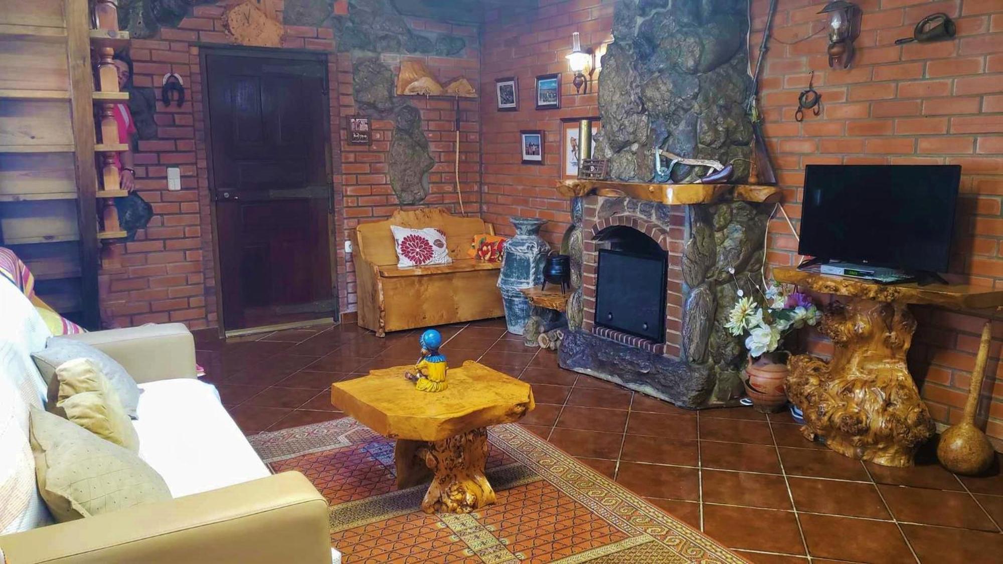 Villa Casa Da Rustica Atalaia de Cima Esterno foto
