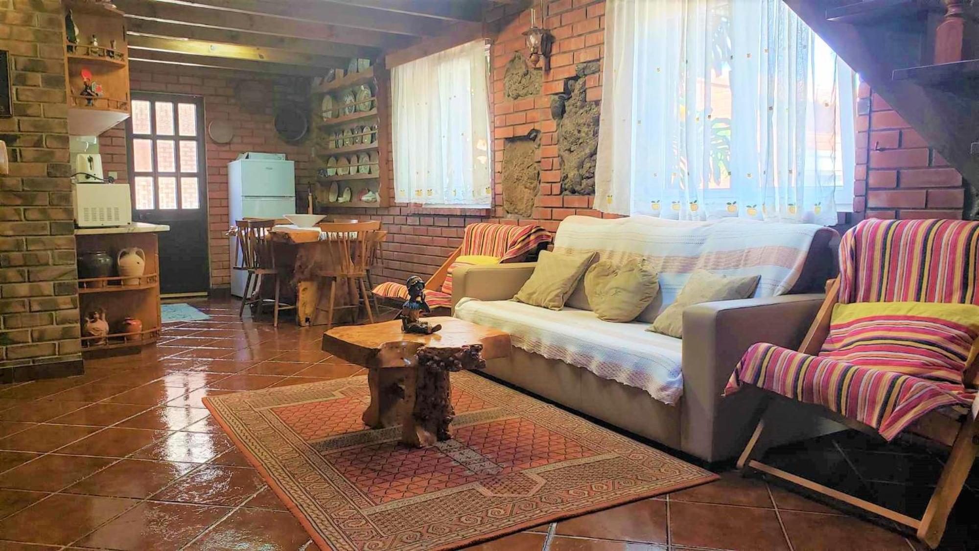 Villa Casa Da Rustica Atalaia de Cima Esterno foto